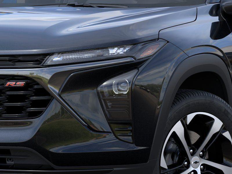 new 2026 Chevrolet Trax car, priced at $23,040
