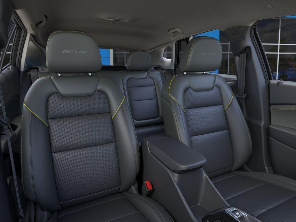 new 2026 Chevrolet Trax car, priced at $25,890