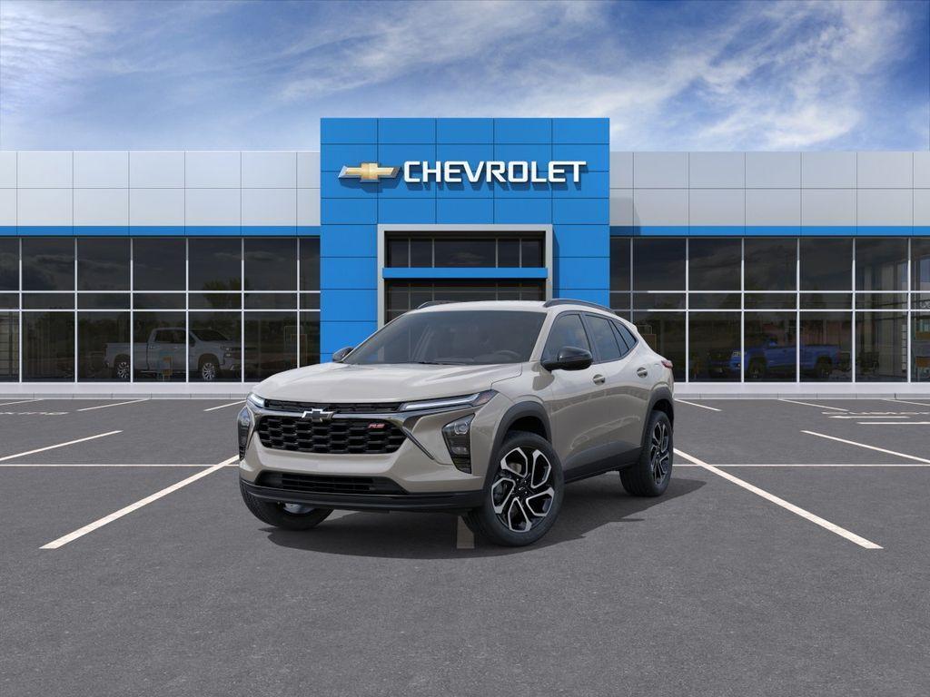new 2026 Chevrolet Trax car, priced at $26,390