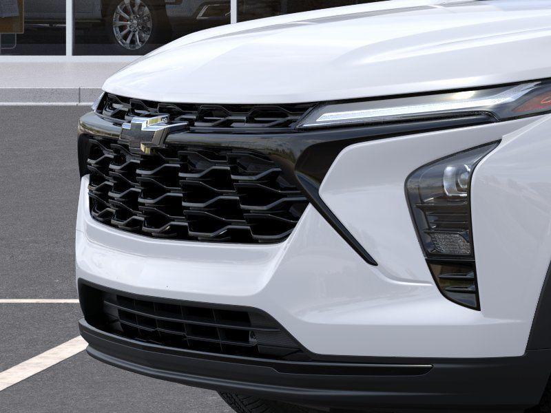 new 2026 Chevrolet Trax car, priced at $22,280