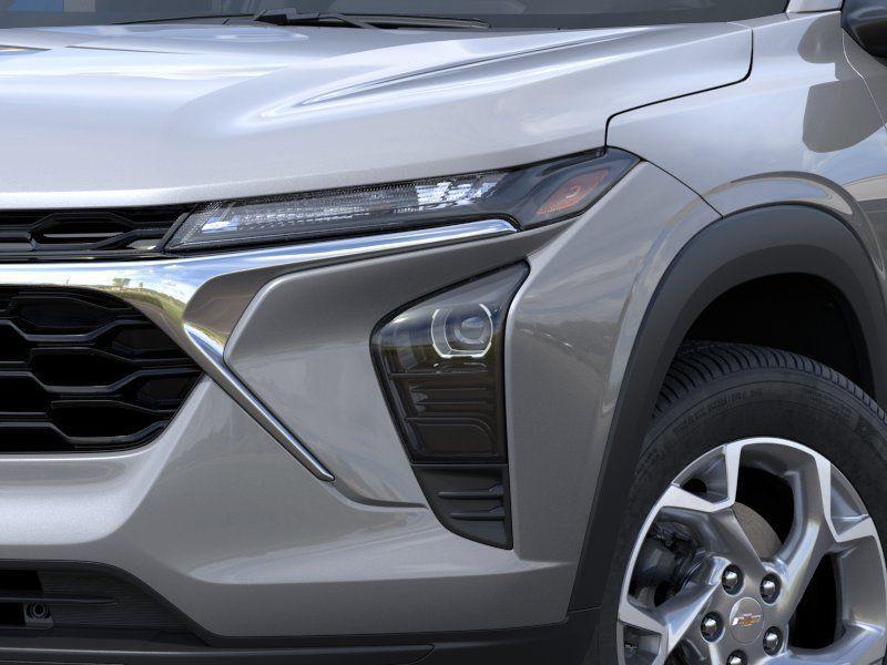 new 2026 Chevrolet Trax car, priced at $22,135
