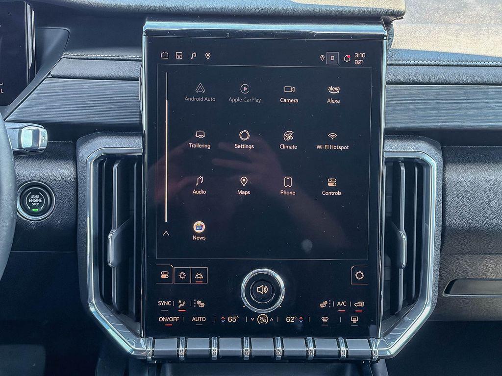 used 2025 GMC Acadia car, priced at $36,702