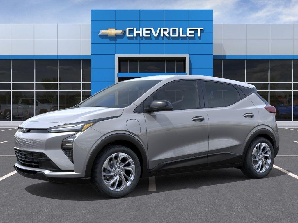 new 2027 Chevrolet Bolt car, priced at $25,751