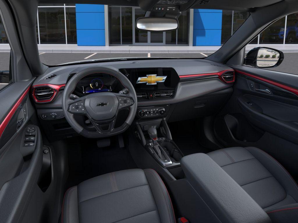 new 2026 Chevrolet TrailBlazer car, priced at $29,220