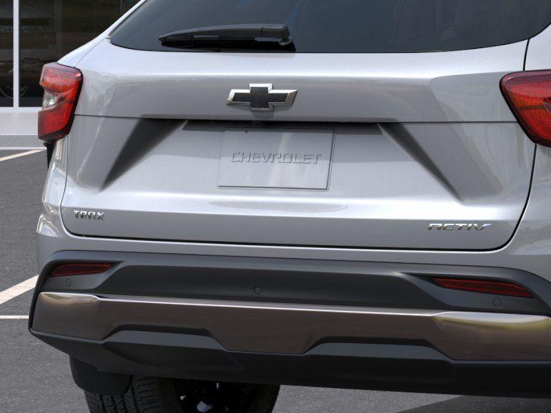 new 2026 Chevrolet Trax car, priced at $24,645