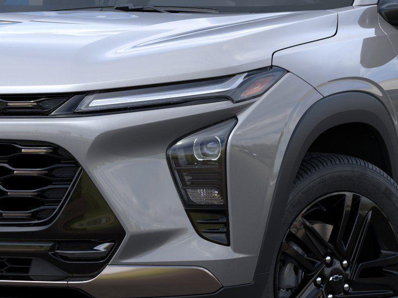 new 2026 Chevrolet Trax car, priced at $24,645