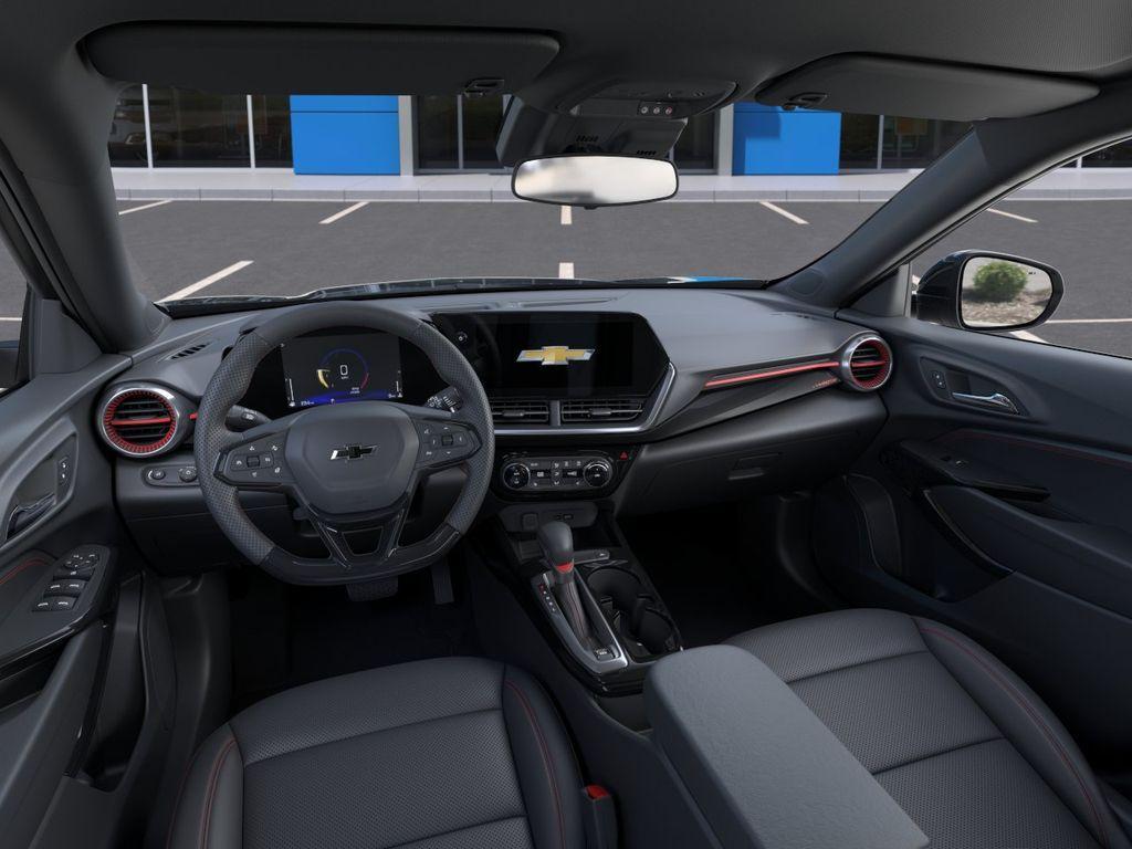 new 2026 Chevrolet Trax car, priced at $23,240