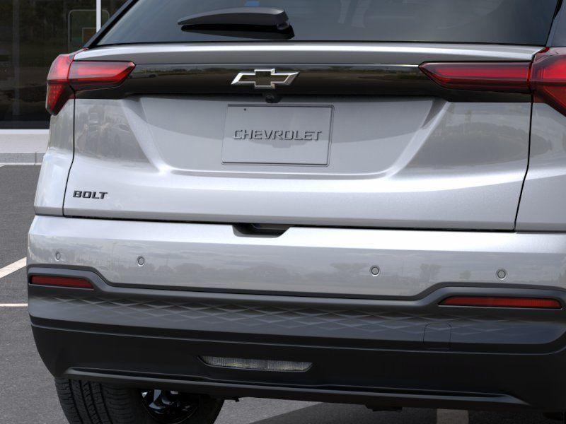 new 2027 Chevrolet Bolt car, priced at $26,935