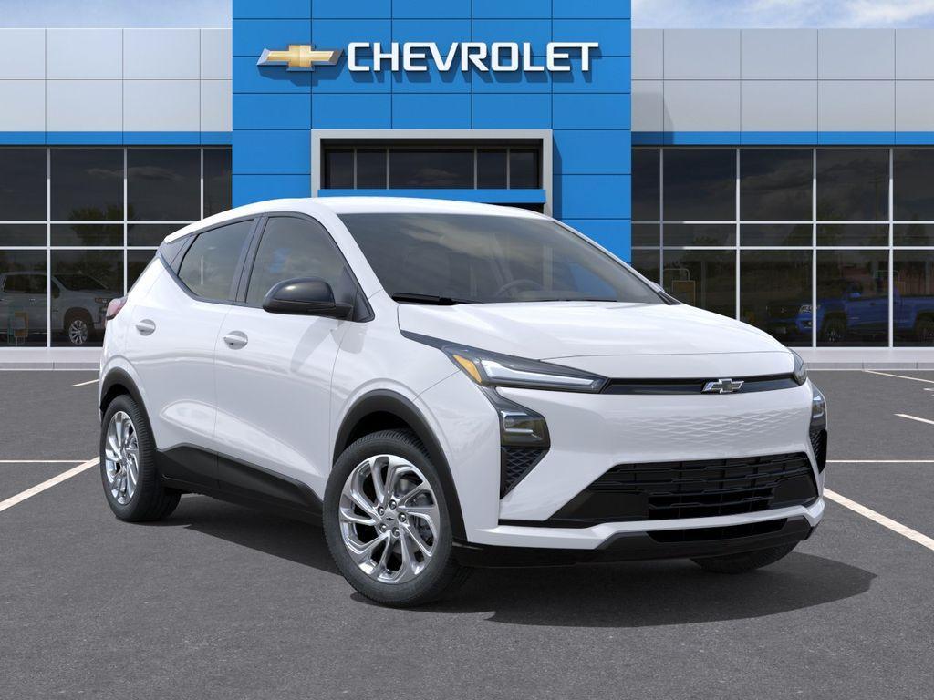 new 2027 Chevrolet Bolt car, priced at $28,940