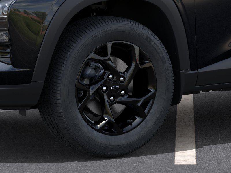 new 2026 Chevrolet Trax car, priced at $24,135