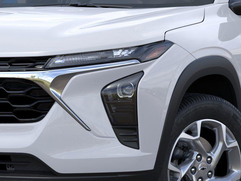 new 2026 Chevrolet Trax car, priced at $22,410
