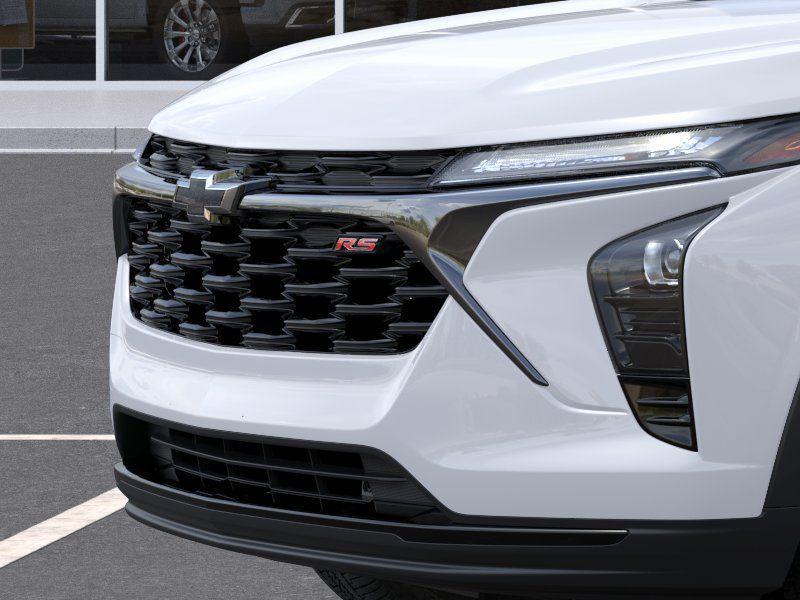 new 2026 Chevrolet Trax car, priced at $23,040