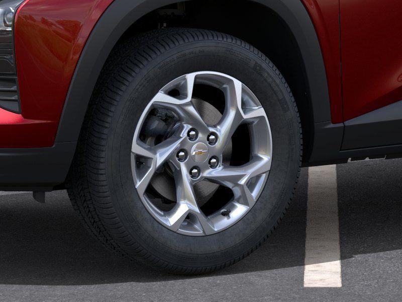 new 2026 Chevrolet Trax car, priced at $22,885