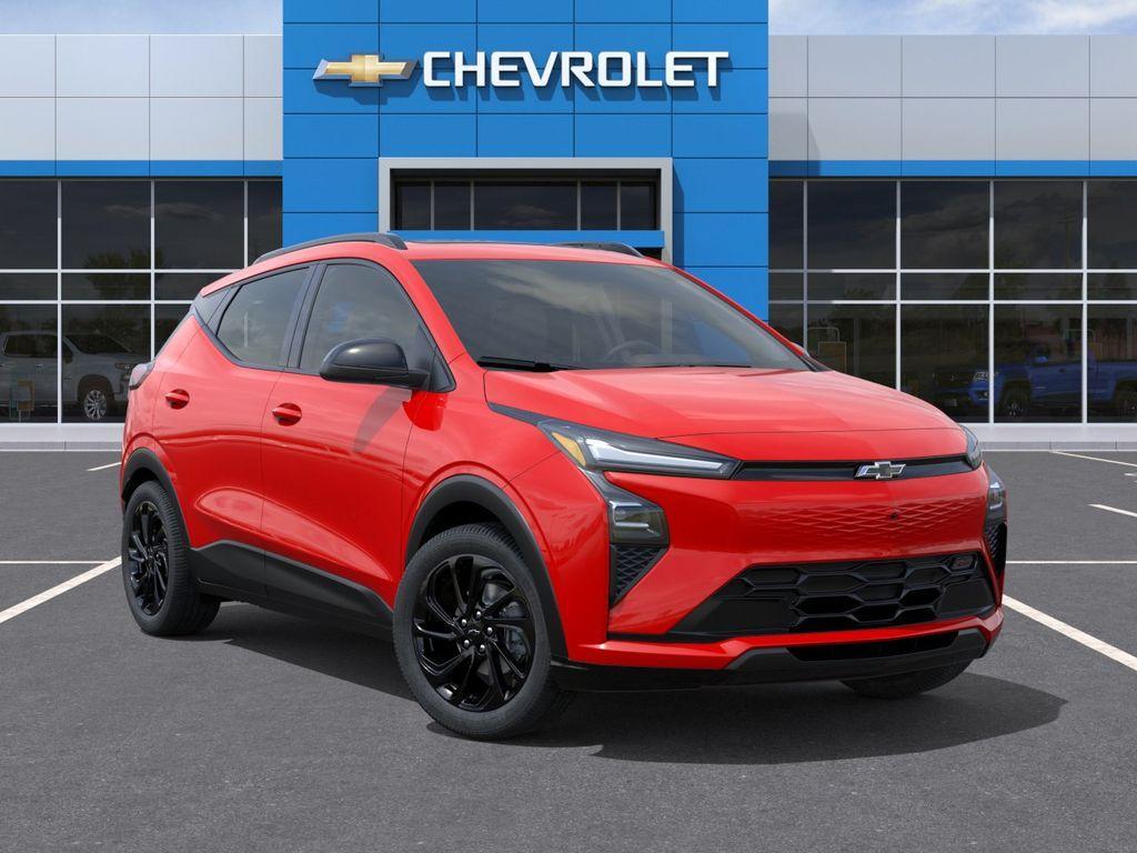 new 2027 Chevrolet Bolt car, priced at $35,185