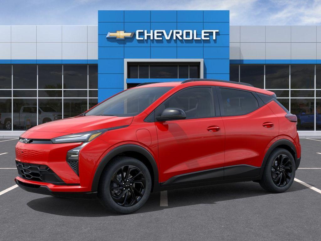 new 2027 Chevrolet Bolt car, priced at $35,185