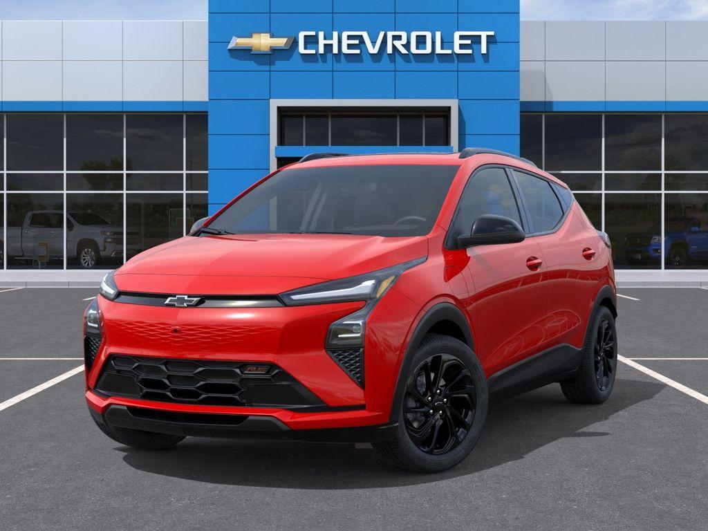new 2027 Chevrolet Bolt car, priced at $35,185