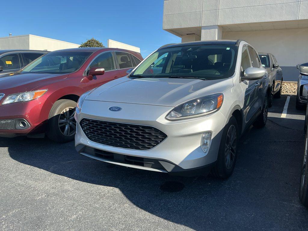 used 2020 Ford Escape car, priced at $12,733