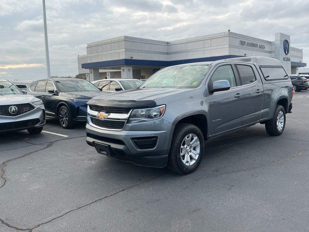 used 2020 Chevrolet Colorado car, priced at $18,000