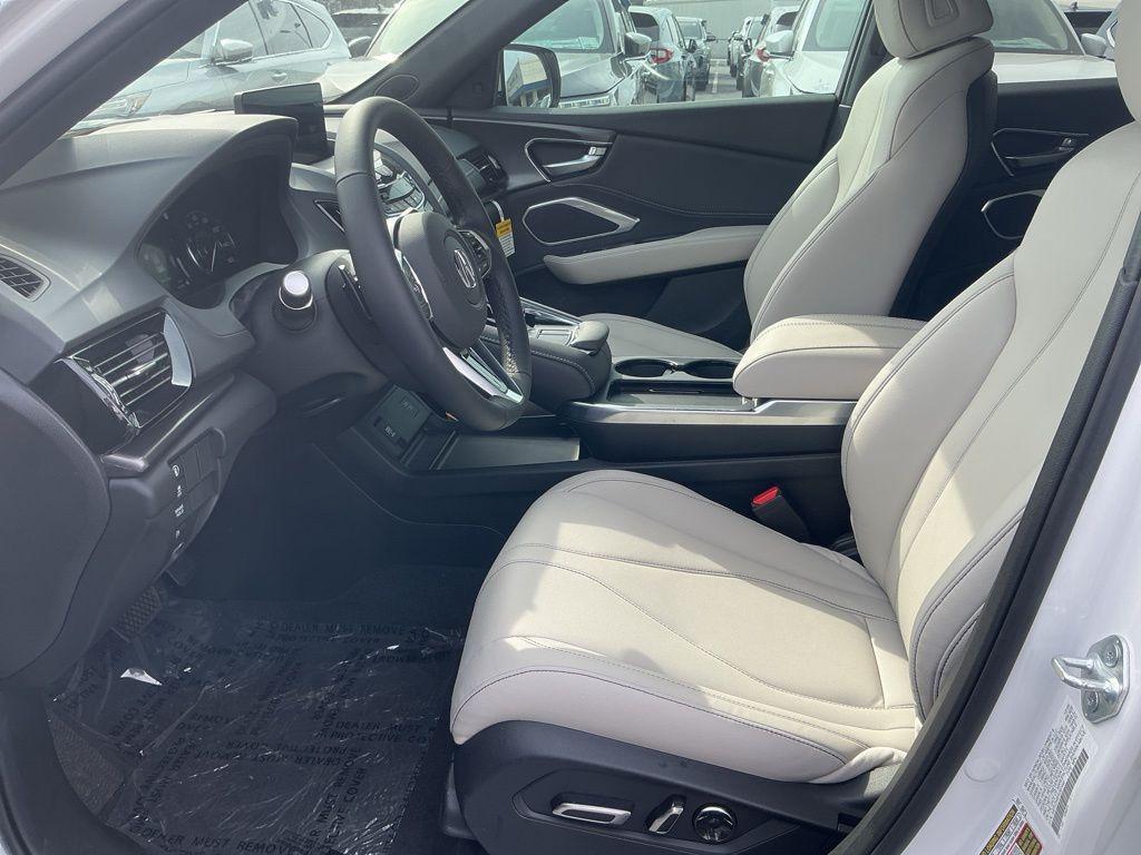 new 2026 Acura RDX car, priced at $47,050