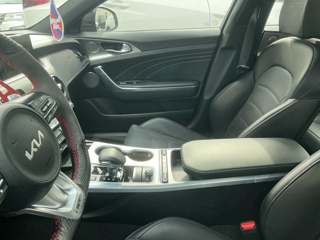 used 2023 Kia Stinger car, priced at $38,890