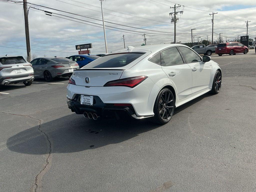new 2026 Acura Integra car, priced at $55,295