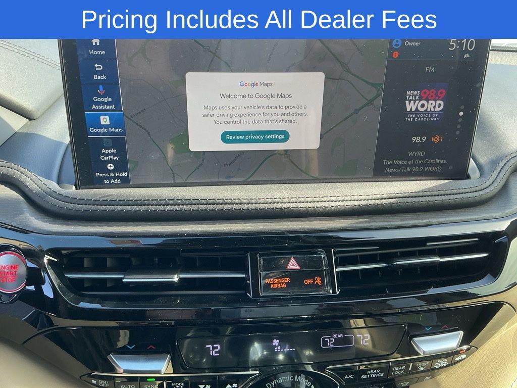 new 2026 Acura MDX car, priced at $72,246