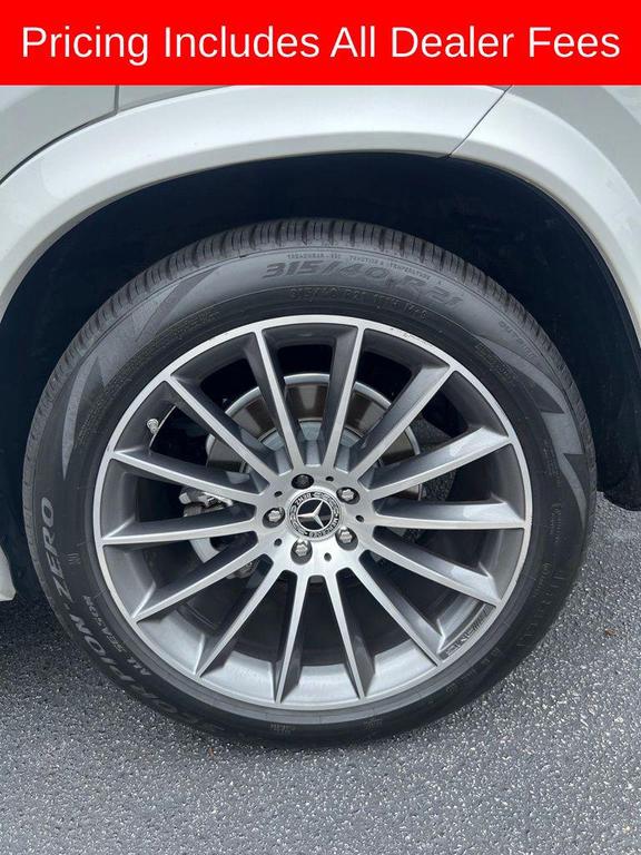 used 2023 Mercedes-Benz GLE 350 car, priced at $46,099