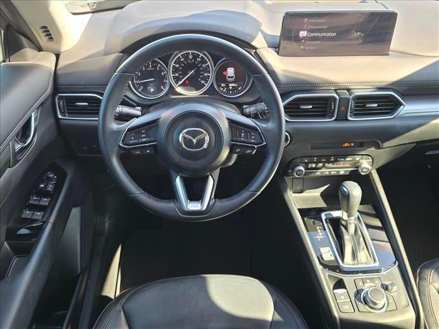 used 2023 Mazda CX-5 car, priced at $23,400