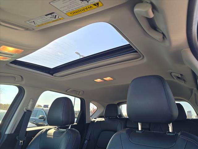 used 2023 Mazda CX-5 car, priced at $23,400