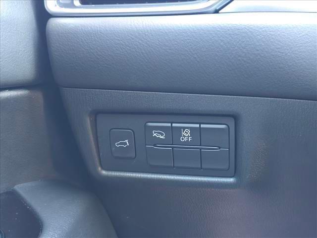 used 2023 Mazda CX-5 car, priced at $23,400