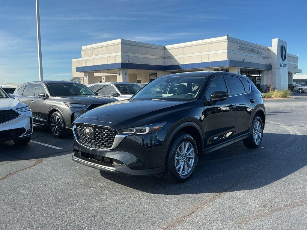used 2023 Mazda CX-5 car, priced at $23,400