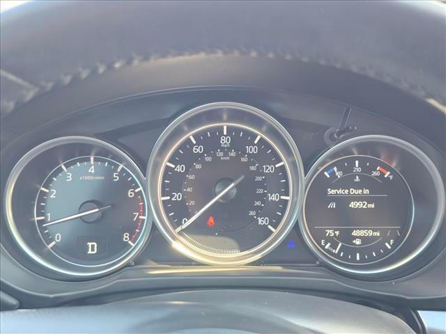 used 2023 Mazda CX-5 car, priced at $23,400