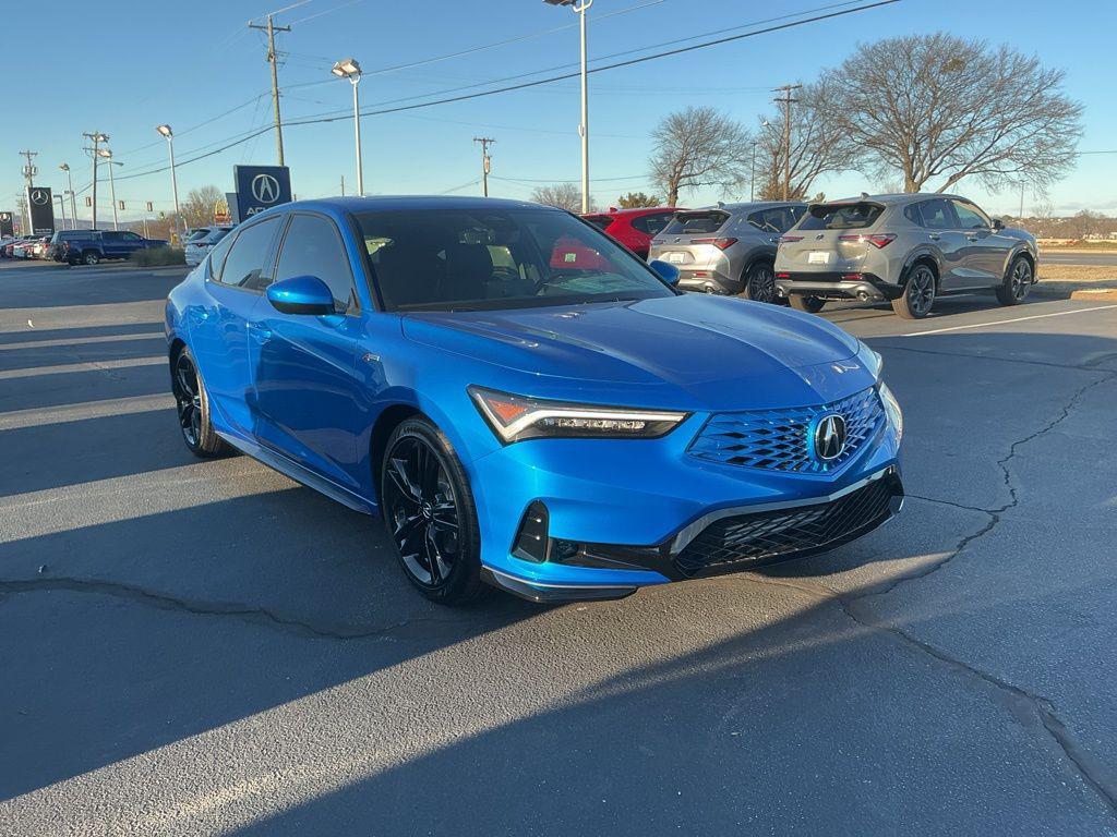 new 2026 Acura Integra car, priced at $36,745