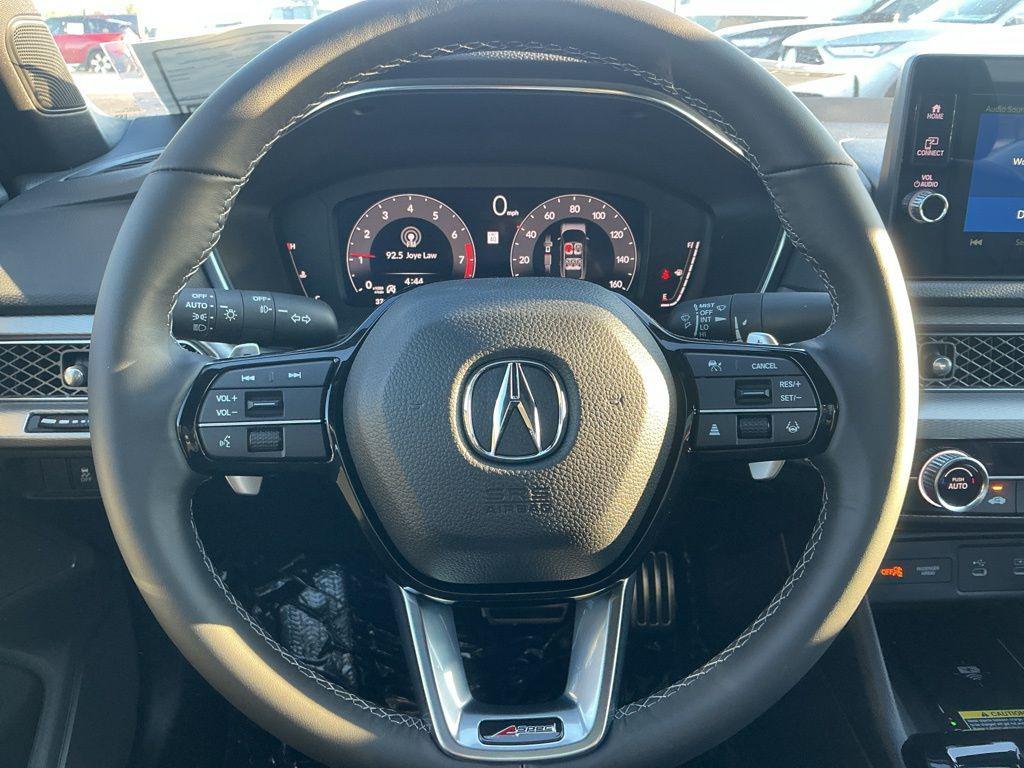 new 2026 Acura Integra car, priced at $36,745