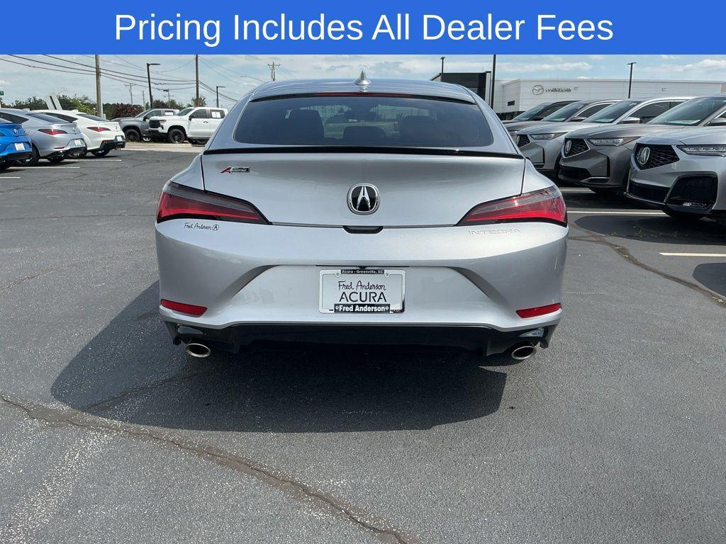 new 2026 Acura Integra car, priced at $38,303