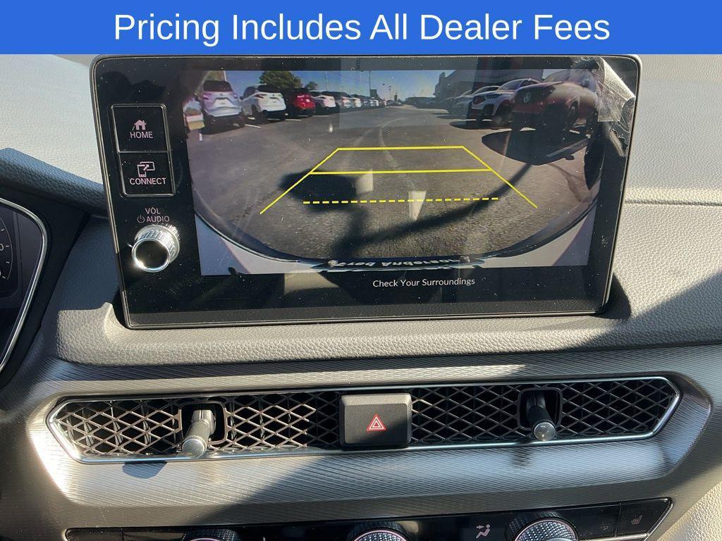 new 2026 Acura Integra car, priced at $38,443