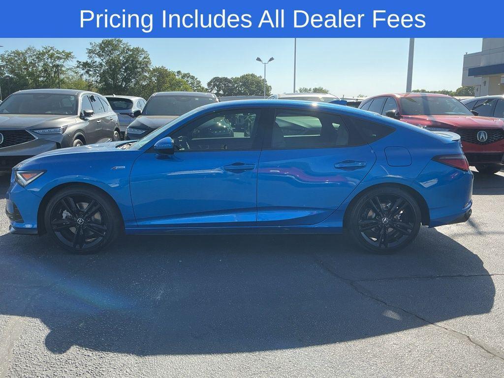 new 2026 Acura Integra car, priced at $38,443