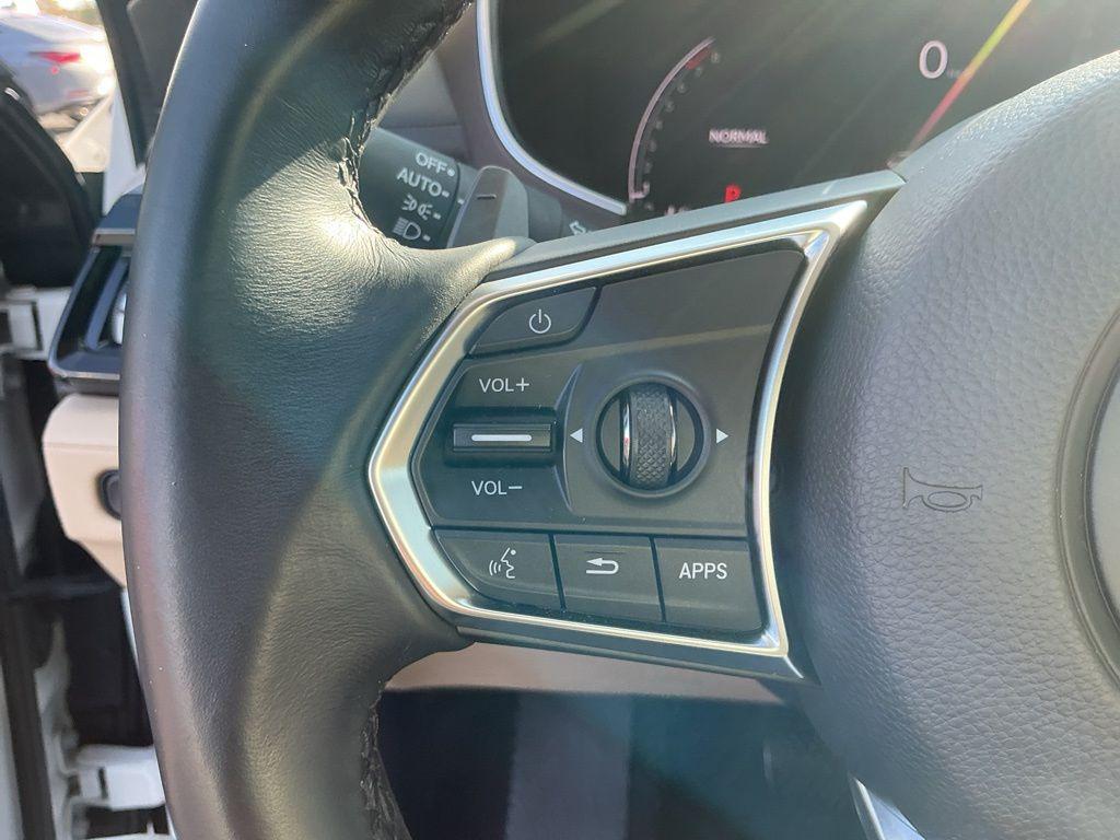 used 2023 Acura MDX car, priced at $39,530