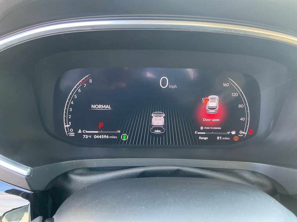 used 2023 Acura MDX car, priced at $39,530