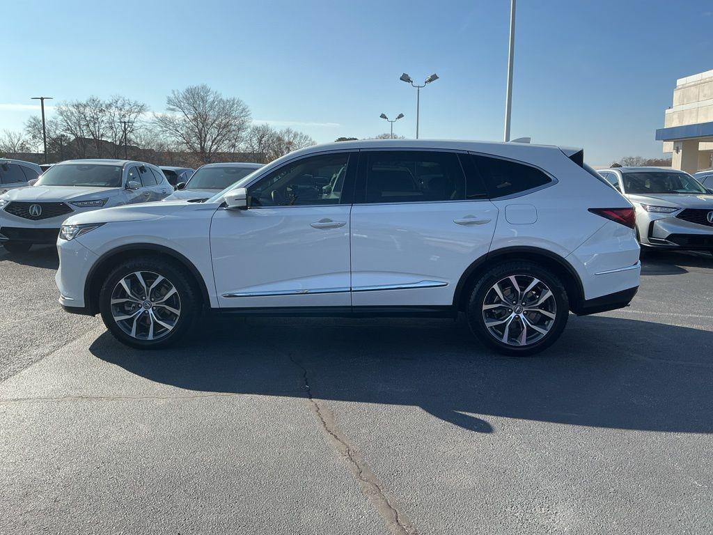 used 2023 Acura MDX car, priced at $39,530