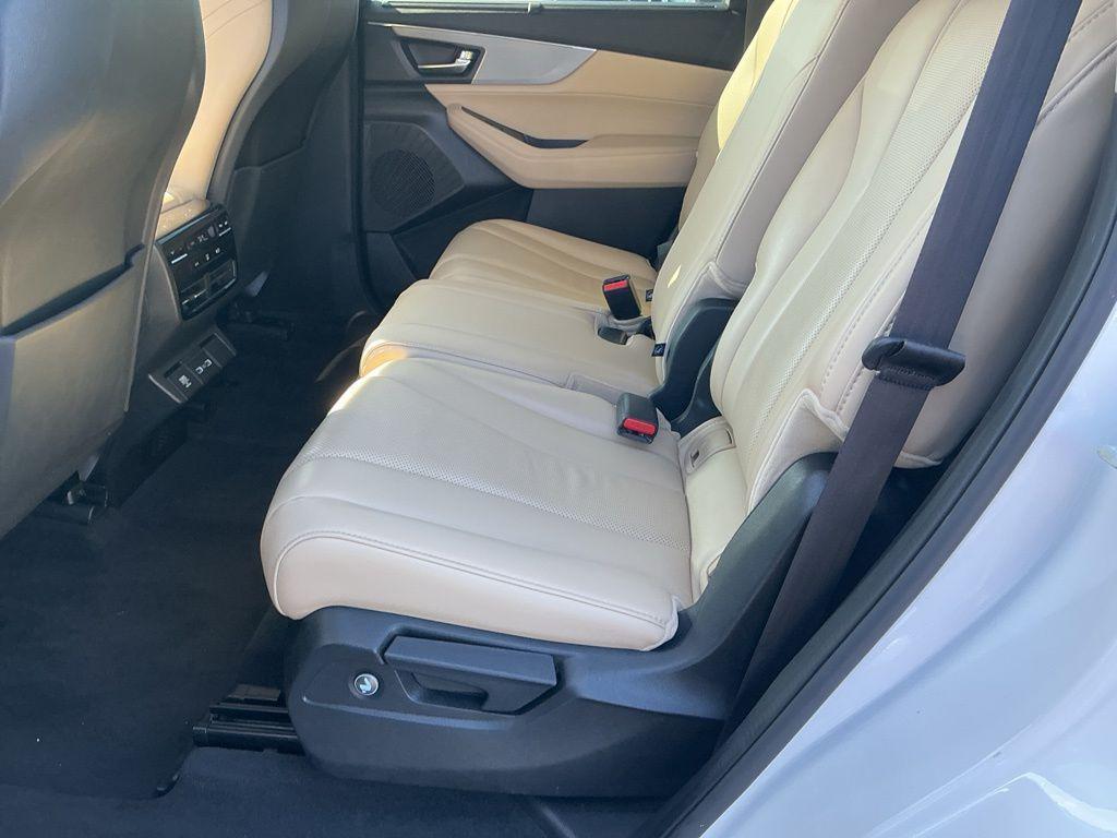 used 2023 Acura MDX car, priced at $39,530