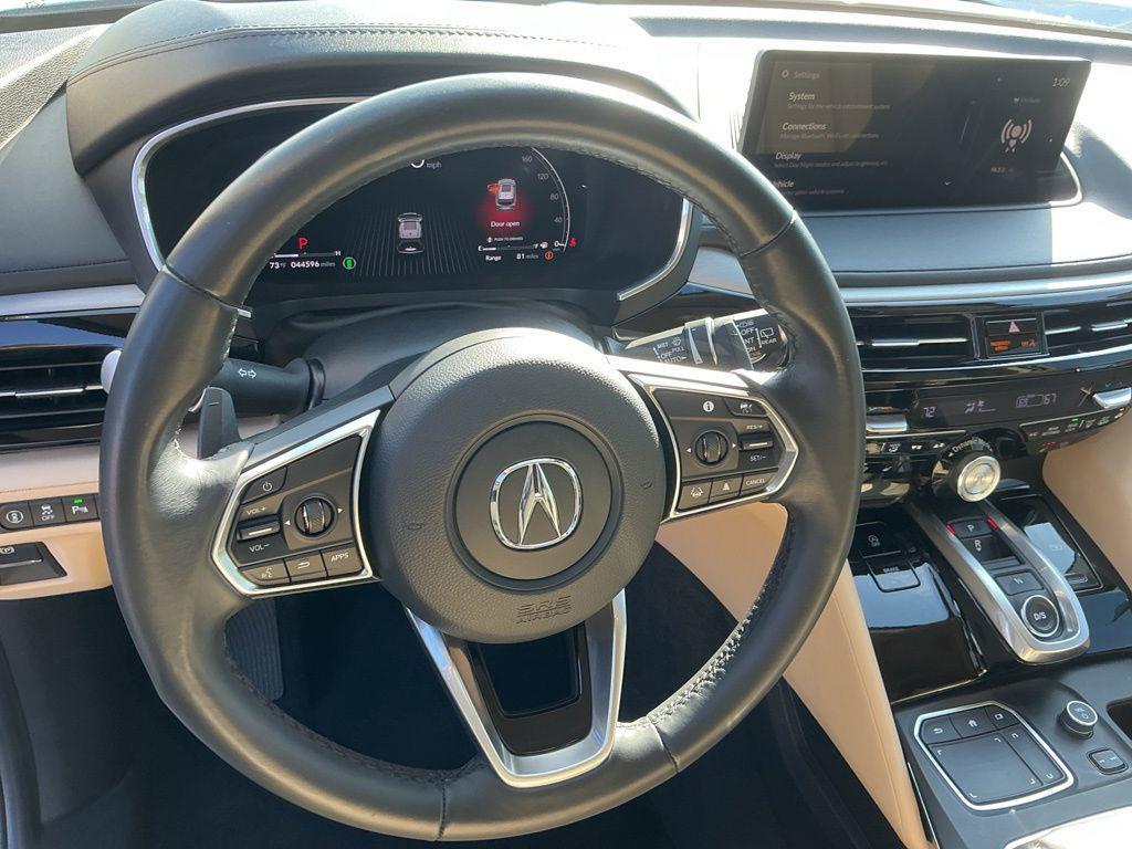 used 2023 Acura MDX car, priced at $39,530