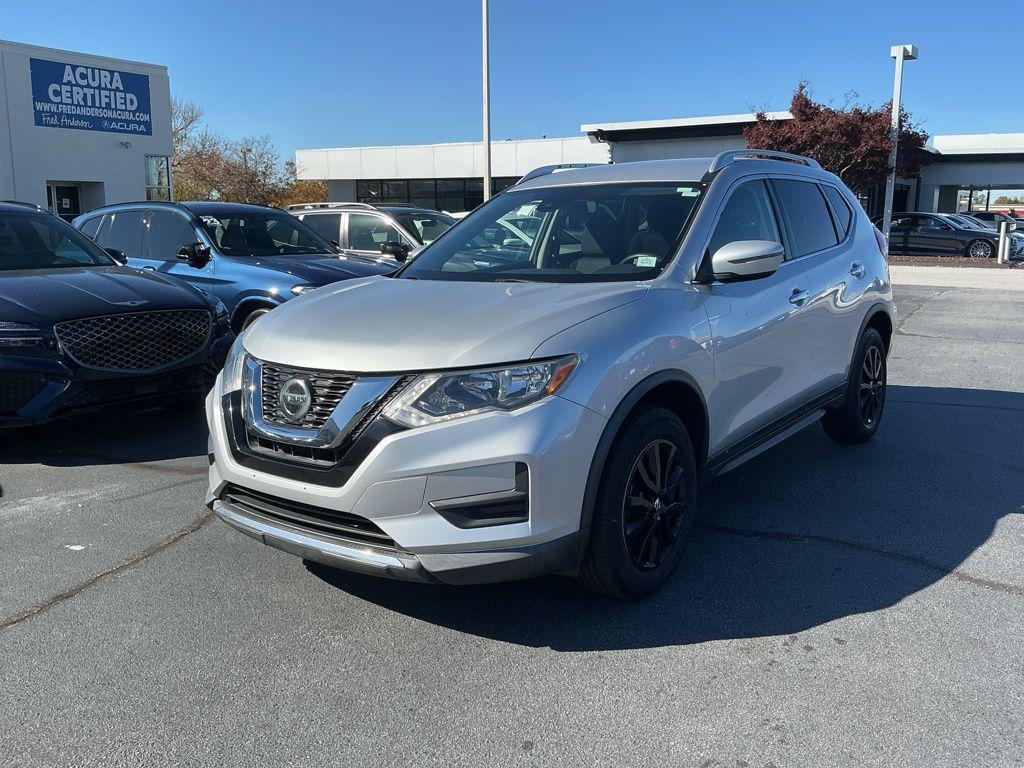 used 2019 Nissan Rogue car, priced at $12,785