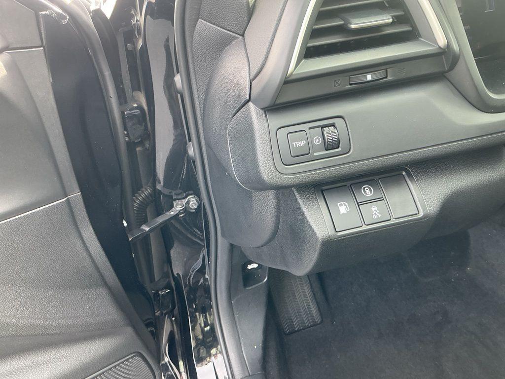 used 2022 Honda Insight car, priced at $21,000