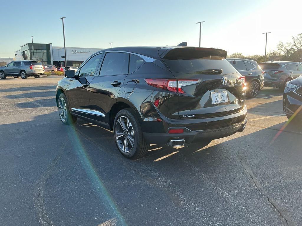 new 2026 Acura RDX car, priced at $49,650