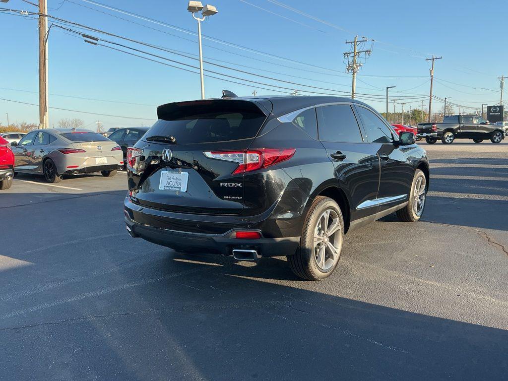 new 2026 Acura RDX car, priced at $49,650