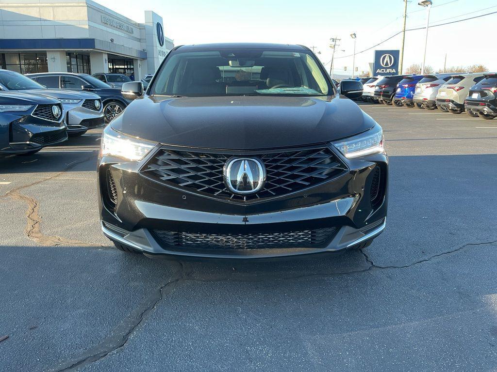 new 2026 Acura RDX car, priced at $49,650
