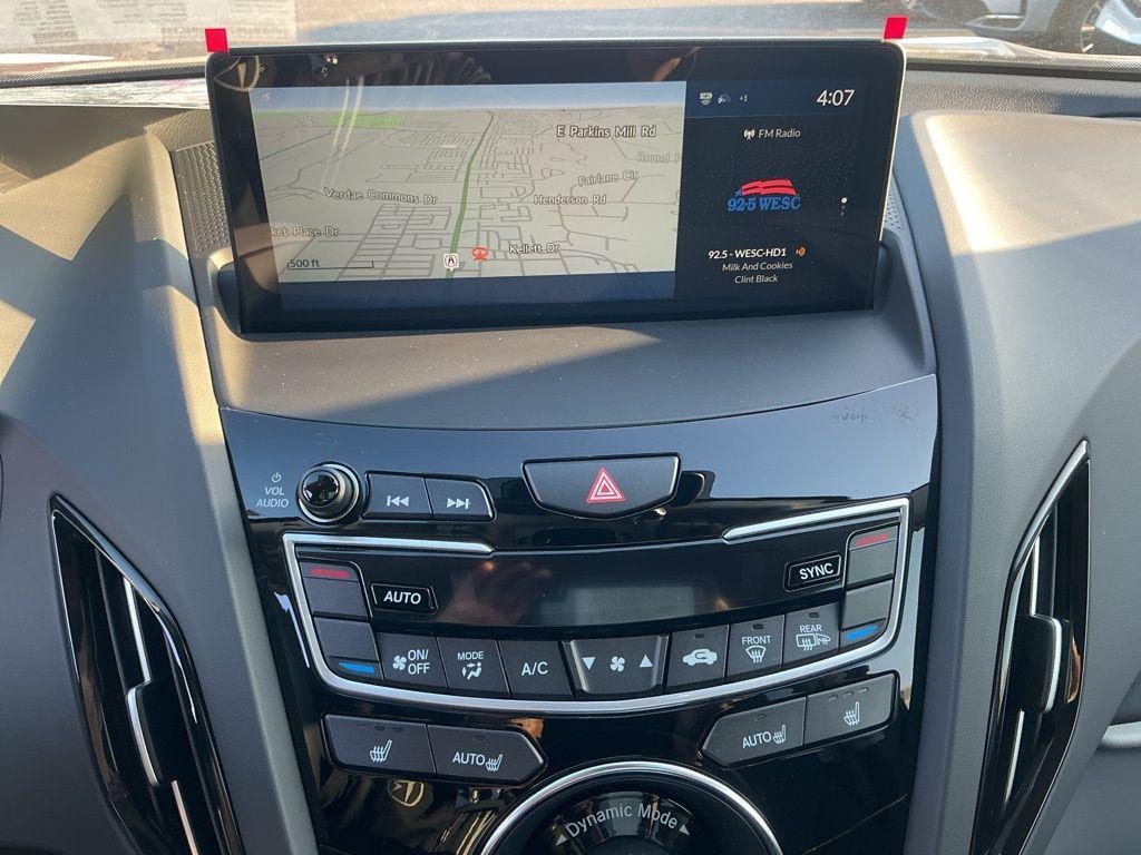 new 2026 Acura RDX car, priced at $49,650