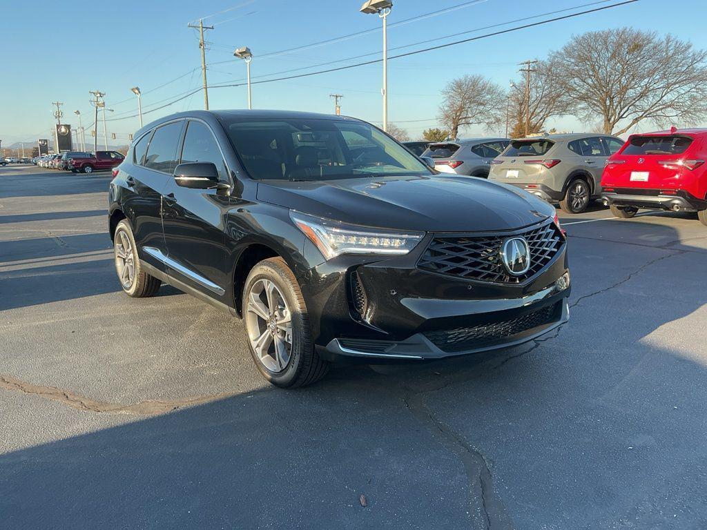 new 2026 Acura RDX car, priced at $49,650