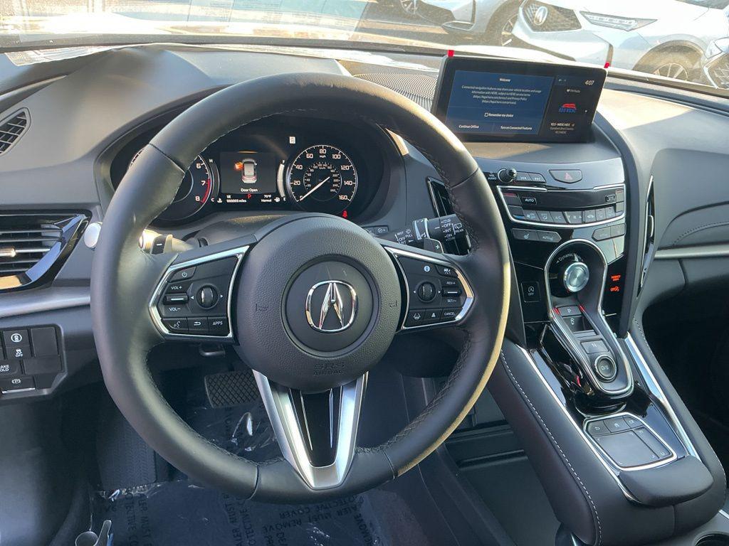 new 2026 Acura RDX car, priced at $49,650